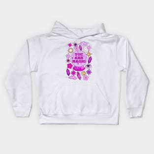 YOU ARE MAGIC Kids Hoodie